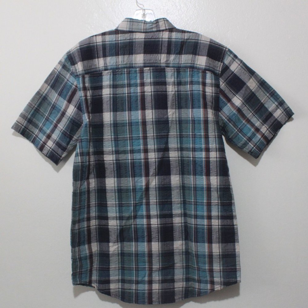 Outdoor Life Small Short Sleeve Button Up - Picture 2 of 8